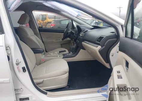 2013 Subaru Xv Crosstrek 2.0I Premium z USA, uszkodzony, nr VIN JF2GPACCXD2841342